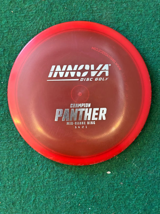 BEGAGNAD Innova Champion Panther - Midrange