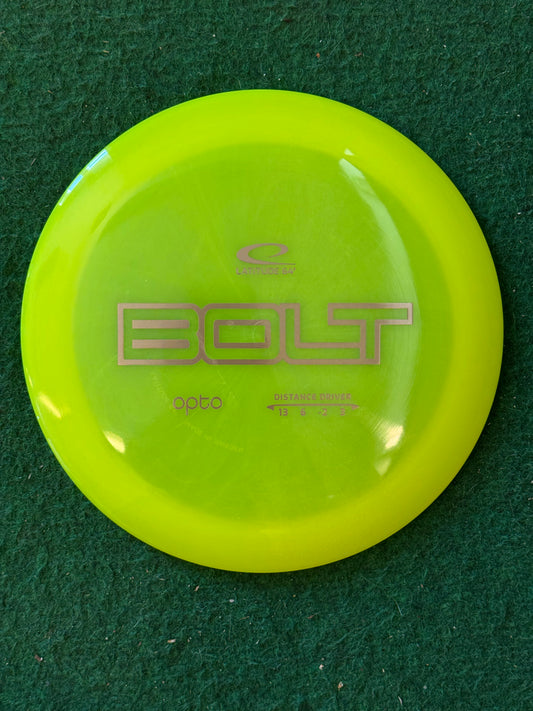 BEGAGNAD Latitude 64 Opto Bolt - Distance driver
