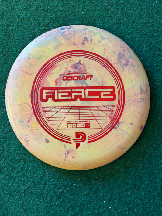 BEGAGNAD Discraft Fierce Jawbreaker Paige Pierce - Putt & Approach