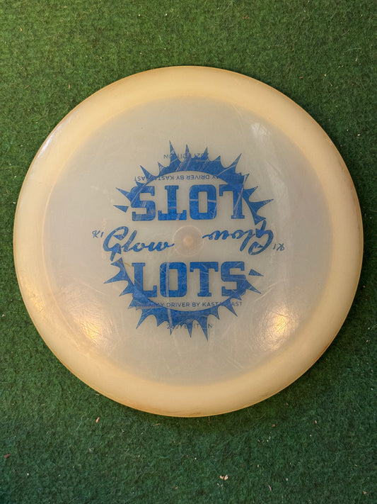 BEGAGNAD Kastaplast K1 Lots Glow - Fairway driver