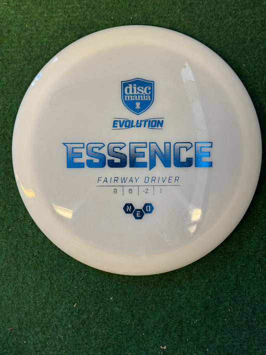 BEGAGNAD Discmania Neo Essence - Fairway driver