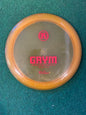 BEGAGNAD Kastaplast K1 Grym - Distance driver