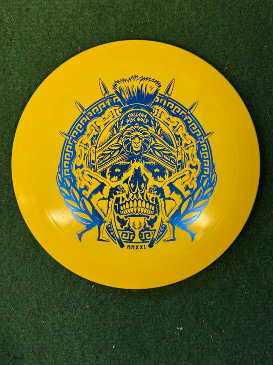 BEGAGNAD Innova Echo Star Xcaliber PENNED 2021 College Disc Golf Championship disc