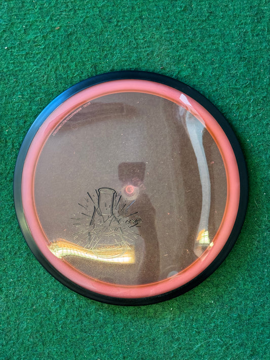 BEGAGNAT MVP Proton Volt Lab Second - Fairway driver