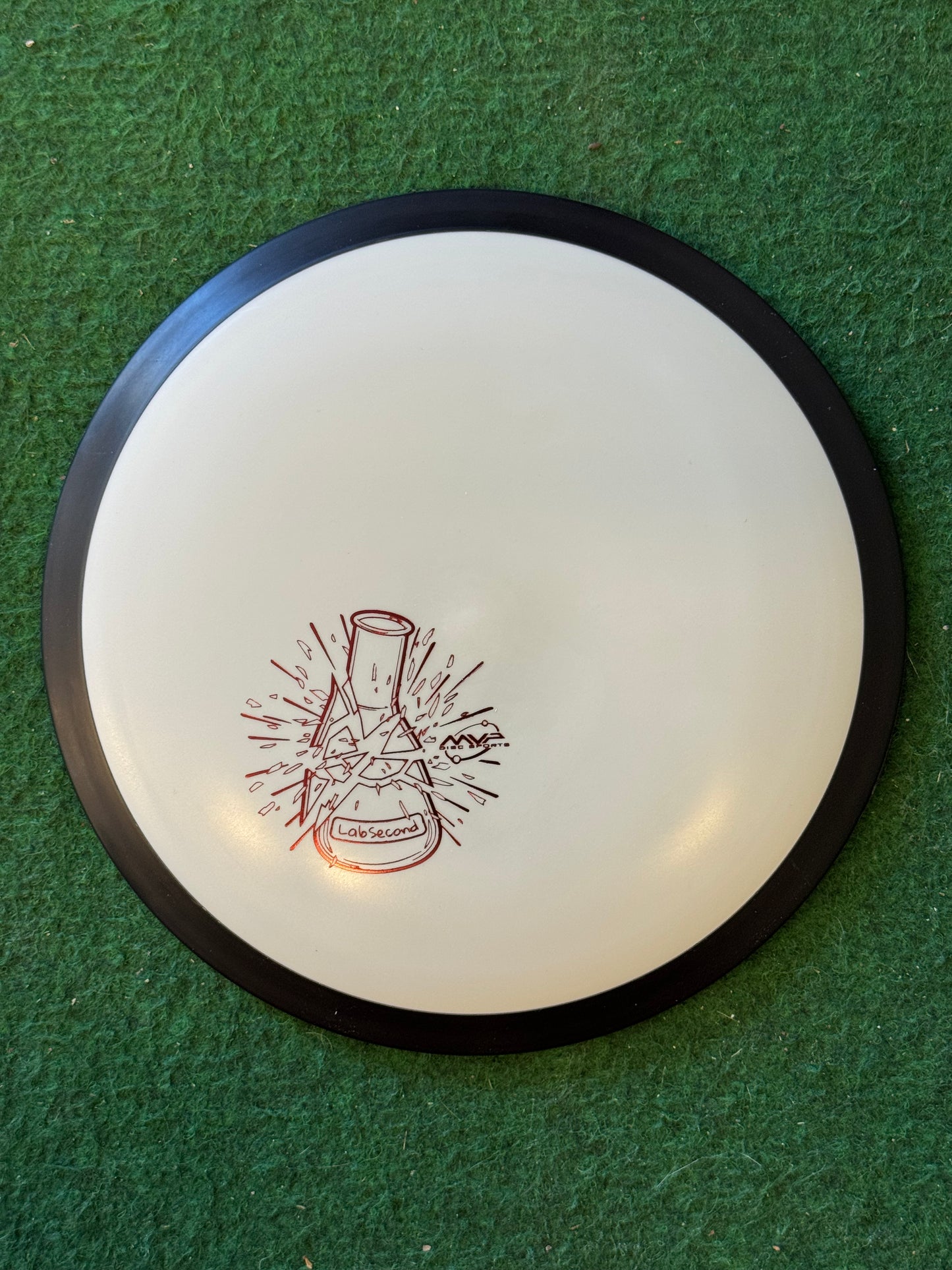 BEGAGNAT MVP Fission Wave Lab Second - Distance driver