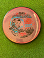 BEGAGNAD MVP Proton Particle Glow Gyropalooza 2025 - Putt & Approach