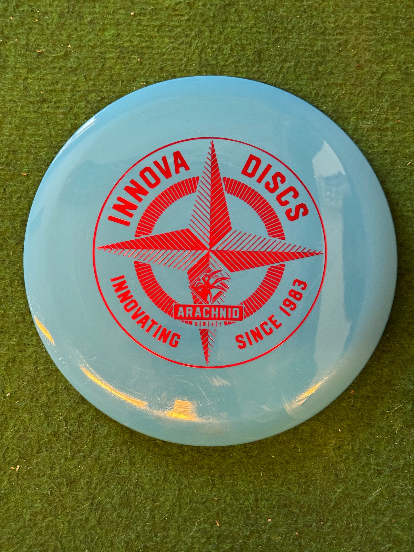 BEGAGNAD Innova Arachnid First Run - Midrange