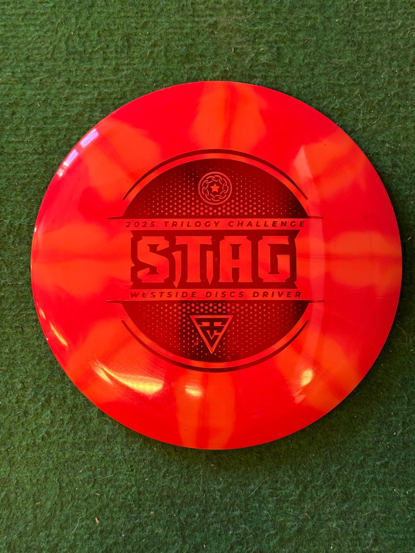 BEGAGNAD Westside Stag 2023 Trilogy Challenge Revive - Fairway driver