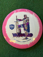 BEGAGNAD Discmania Vanguard Kyle Klein Creator Series Horizon s-line - Fairway driver
