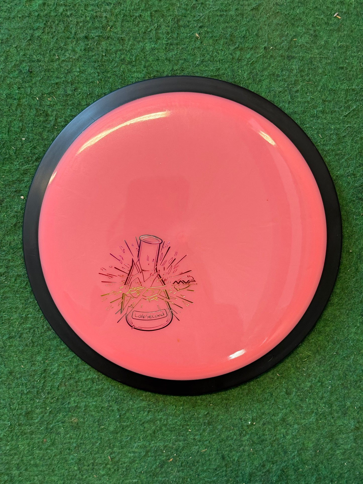 BEGAGNAD Neutron Wave Lab Second - Distance driver