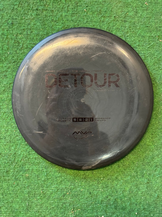 BEGAGNAD MVP Neutron Detour Lab Second - Midrange
