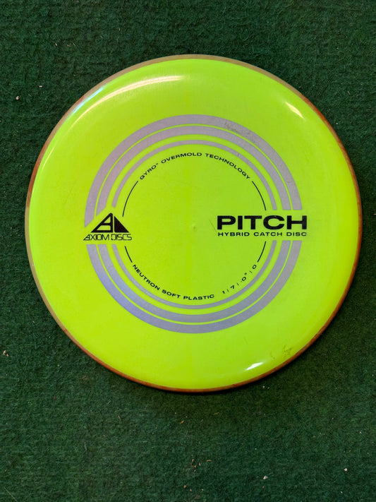 BEGAGNAD Axiom Neutron Soft Pitch - Putt & Approach