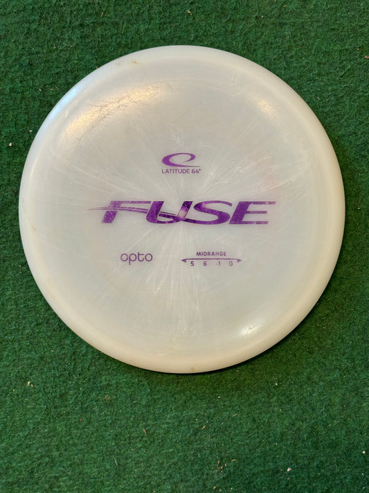 BEGAGNAD Latitude 64 Opto Fuse - Midrange