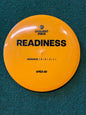 BEGAGNAD Evolvent Discs Readiness - Midrange