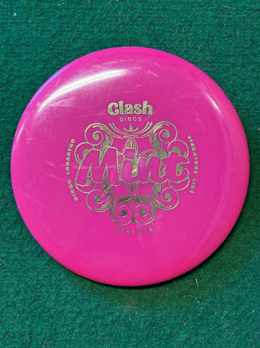 BEGAGNAD Clash Discs Nikko Locastro Signature Line Steady - Midrange