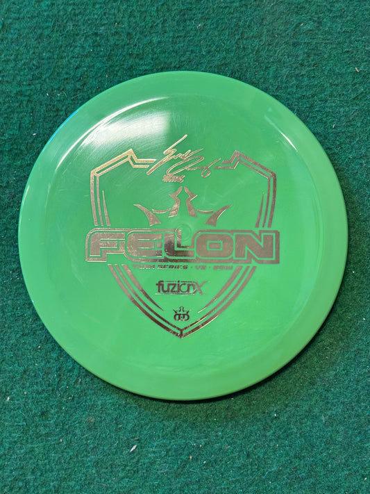 BEGAGNAD Felon Fuzion-X Eric Oakley 2021 V.2