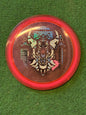 BEGAGNAD Though Space Ethos Construct - Distance driver
