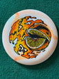 BEGAGNAD Discraft ESP Swirl Sparkle Luna, Paul McBeth Orange Tri-Foil – 2025 Supreme Flight Open