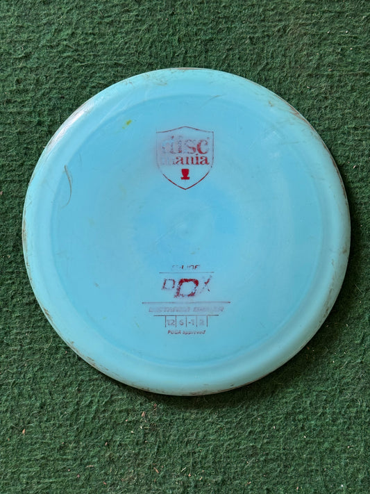 BEGAGNAD Discmania DDX (Innova Mold) - Distance driver
