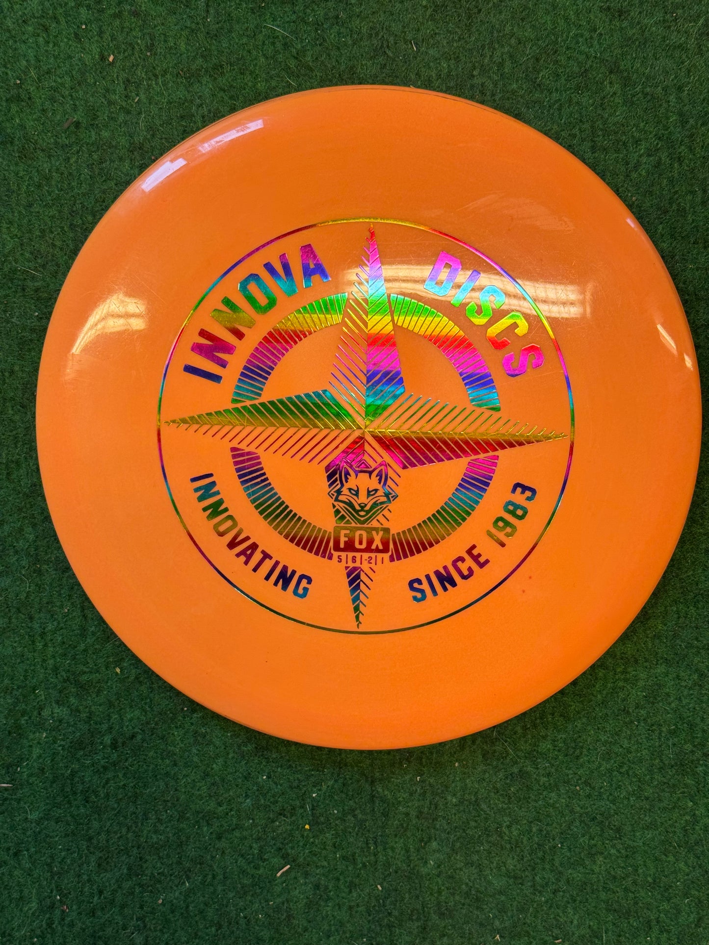 BEGAGNAD Innova Star Fox First Run - Midrange