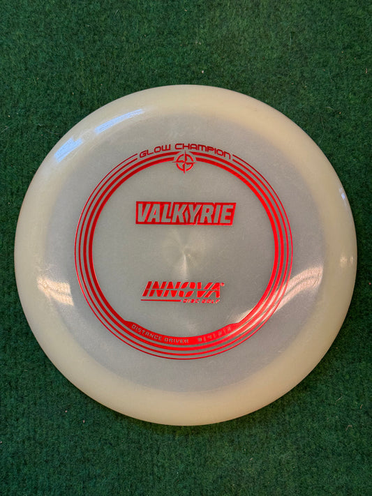 Begagnad Innova Glow Champion Valkyrie - Distance driver