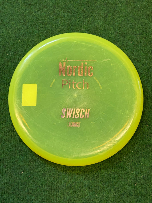 Begagnad Nordic Pitch Swisch - Putt & Approach