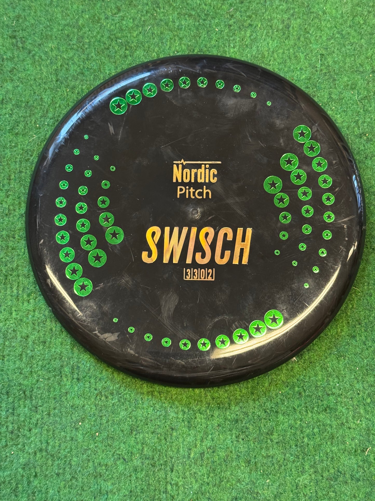 Begagnad Nordic Pitch Swisch - Putt & Approach