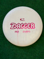 Begagnad Latitude 64 Zero Hard Dagger - Putt & Approach