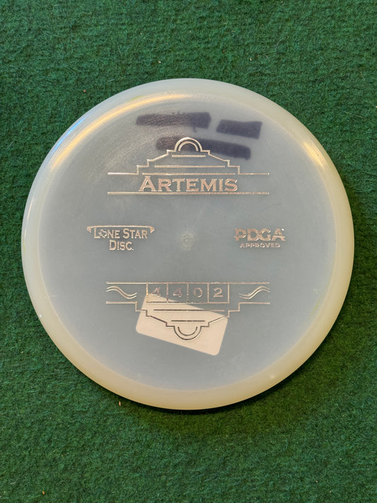 BEGAGNAD Lone Star Alpha Artemis - Midrange