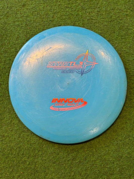BEGAGNAD Innova Star TL3 - Fairway Driver