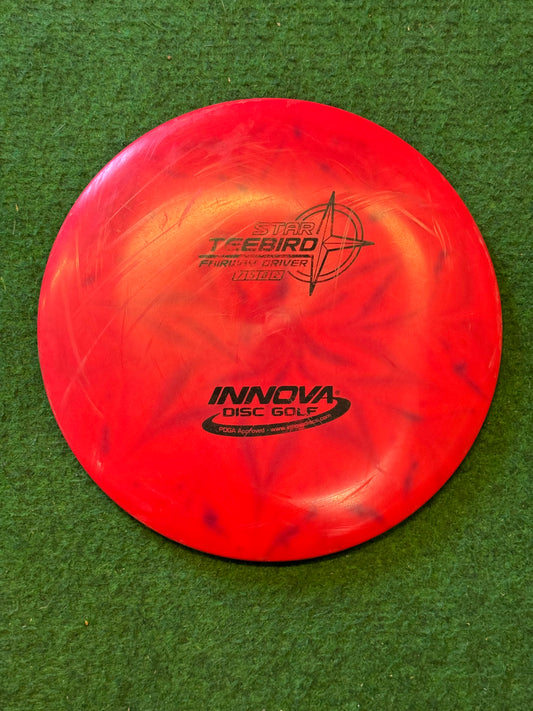 BEGAGNAT Innova Star Teebird - Fairway Driver