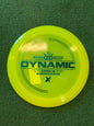 BEGAGNAD Dynamic Lucid Ice Trespass - Distance Driver