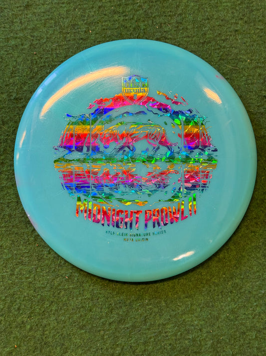 BEGAGNAD Discmania Missprint Midnight Prowl - Midrange