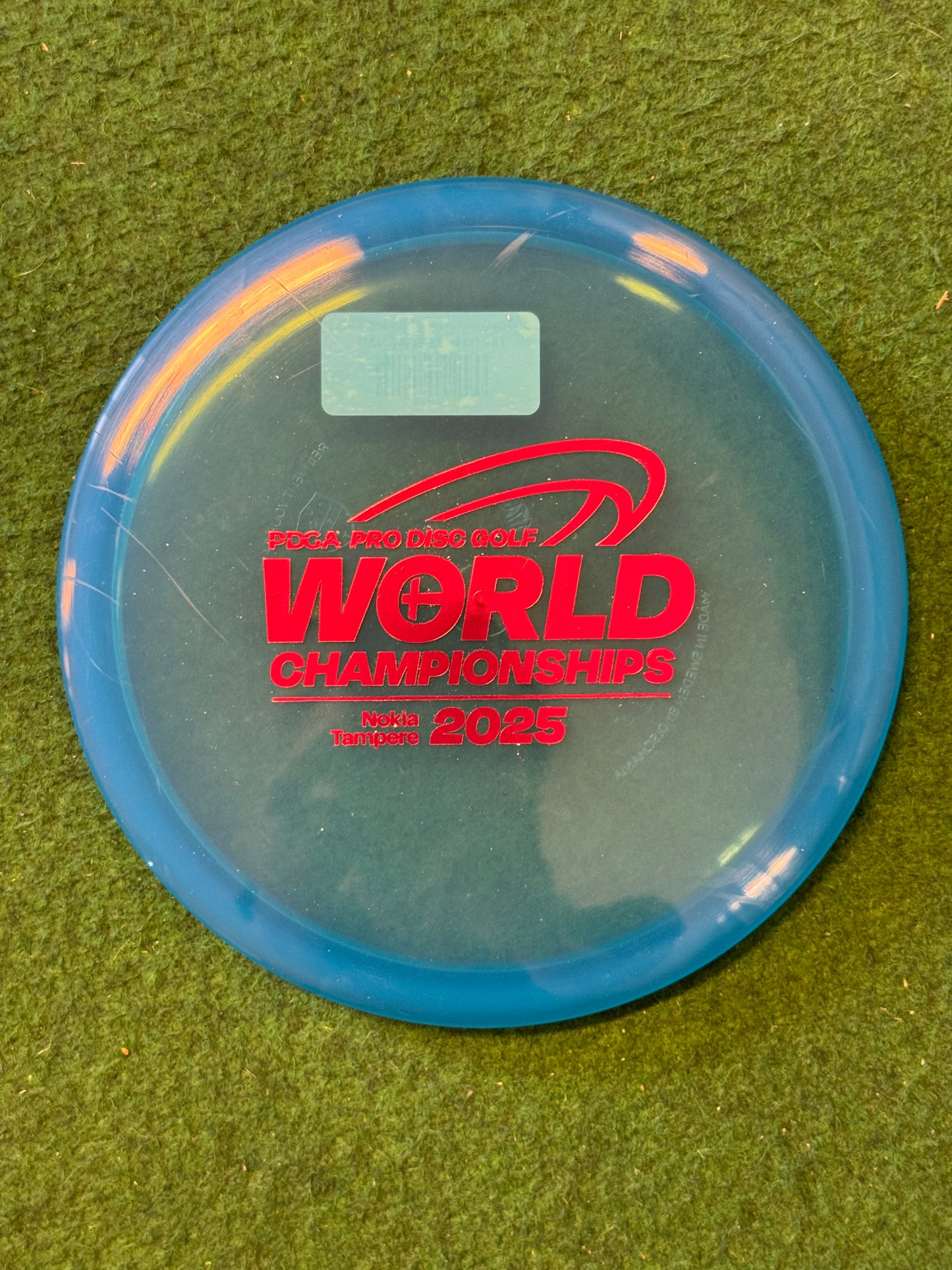 BEGAGNAD Discmania Flex1 C-Line MD5 - Midrange