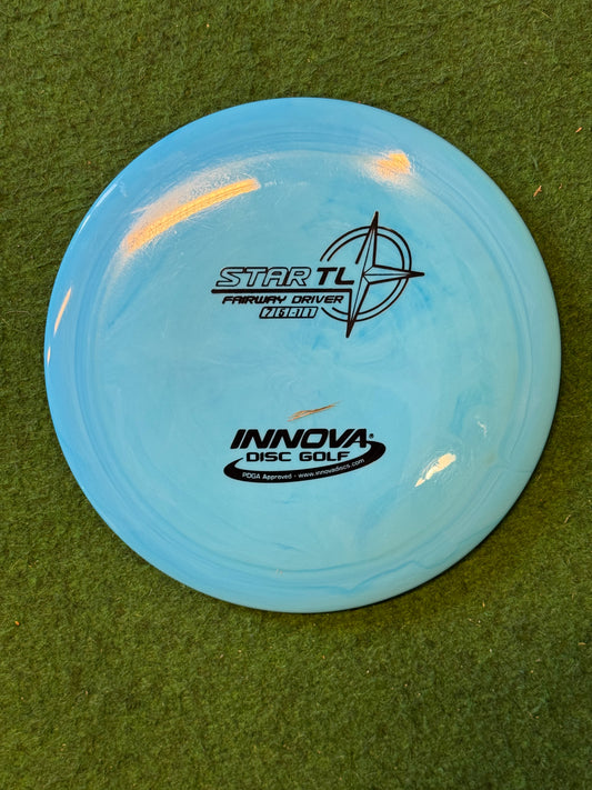 BEGAGNAD Innova Star TL -Fairway Driver