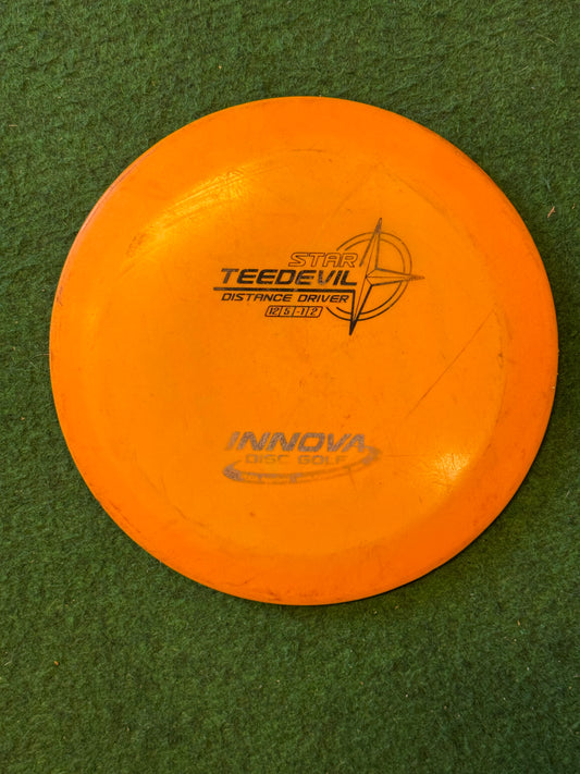 Begagnad Innova Star Teedevil - Distance Driver
