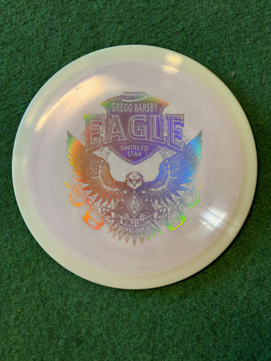 BEGAGNAD Innova Gregg Barsby Eagle 2018 - Fairway Driver