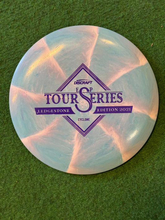 BEGAGNAD Discraft Esp Tour S Cyclone - Fairway Driver