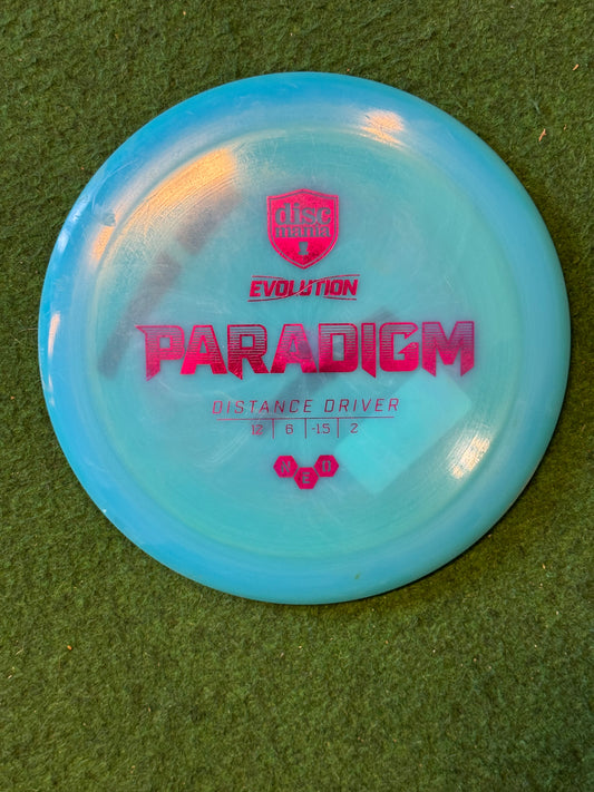 BEGAGNAD Discmania NEO Paradigm - Distance Driver