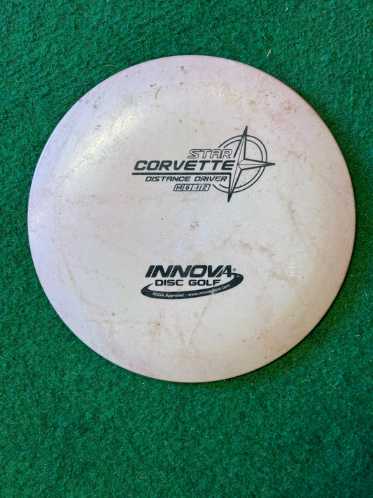 BEGAGNAD Innova Star Corvette - Distance Driver