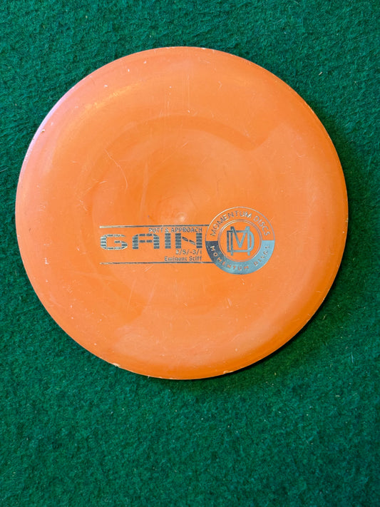BEGAGNAD Momentum Eminent Stiff Gain - Putt & Approach