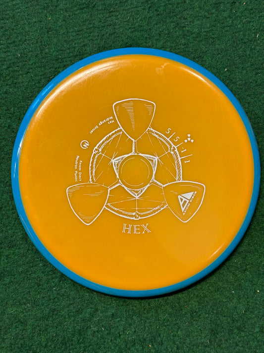 Begagnad Axiom Neutron Hex - Midrange