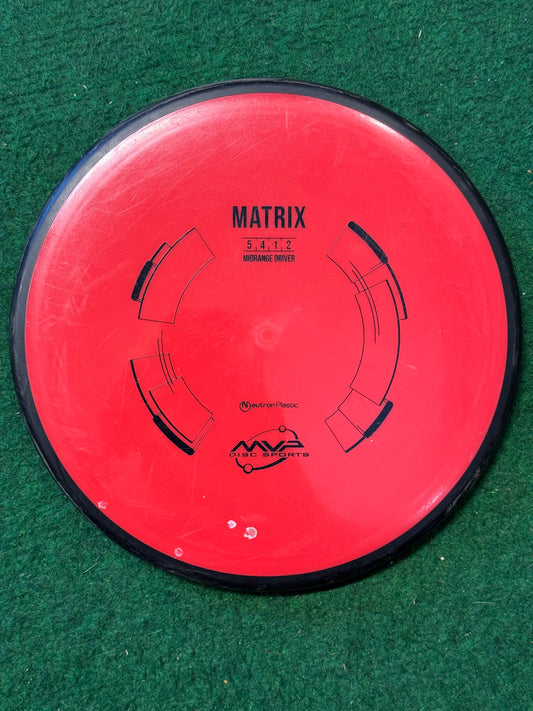 Begagnad MVP Neutron Matrix - Midrange