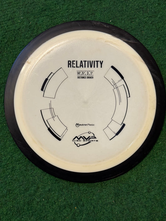 Begagnad MVP Neutron Relativity - Distance driver
