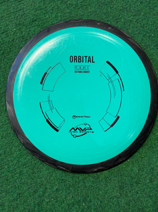 Begagnad MVP Neutron Orbital - Distance driver