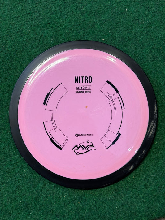 Begagnad MVP Neutron Nitro - Distance driver