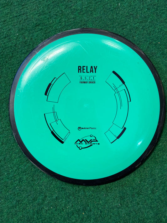 Begagnad MVP Neutron Relay - Fairway driver