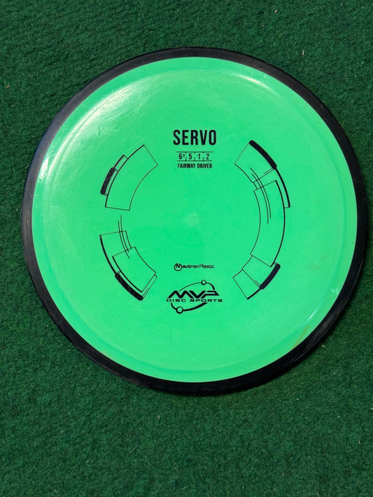 Begagnad MVP Neutron Servo - Fairway driver