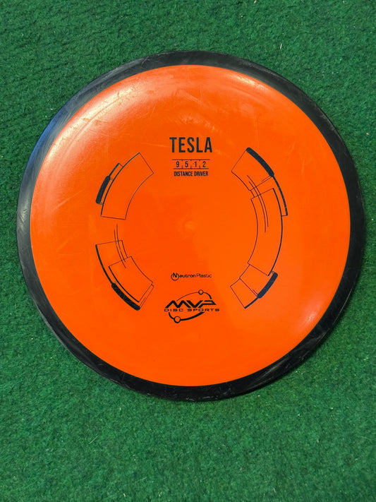 Begagnad MVP Neutron Tesla - Distance driver
