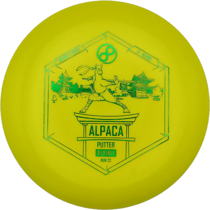 Infinite Discs D-Blend Alpaca - Putt & Approach